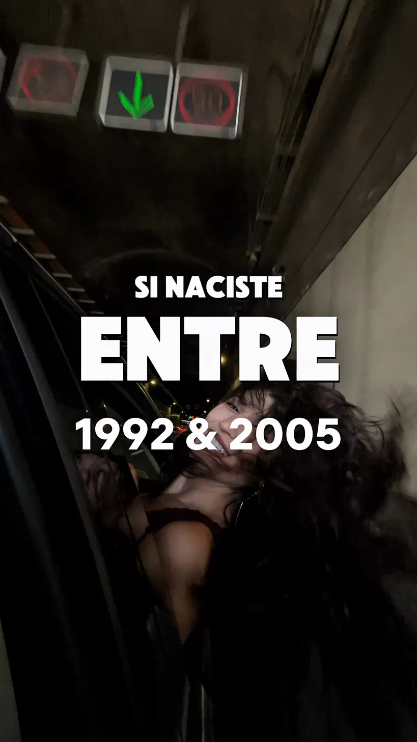 Video: trend viral con gancho generacional